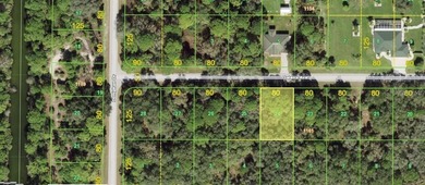 Beach Lot For Sale in Port Charlotte, Florida