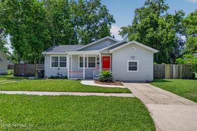Beach Home For Sale in Jacksonville, Florida