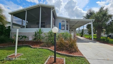 Beach Home For Sale in Wimauma, Florida