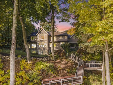 Beach Home Sale Pending in Spring Lake, Michigan