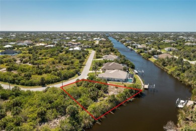 Beach Lot For Sale in Port Charlotte, Florida