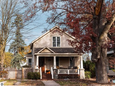 Beach Home For Sale in Traverse City, Michigan