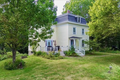 Beach Home For Sale in Deer Isle, Maine