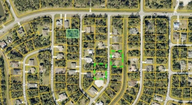 Beach Lot For Sale in North Port, Florida