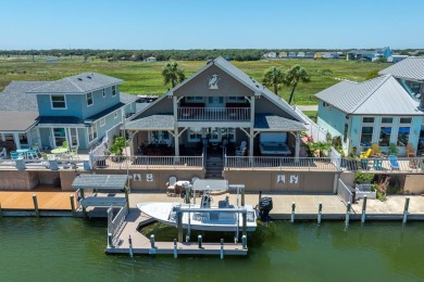 Beach Home For Sale in Rockport, Texas