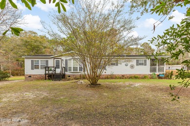 Beach Home For Sale in Supply, North Carolina