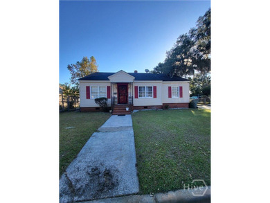 Beach Home For Sale in Savannah, Georgia