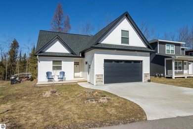 Beach Condo For Sale in Cedar, Michigan