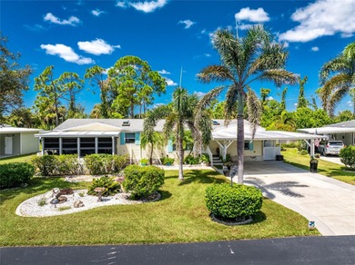 Beach Home For Sale in Englewood, Florida