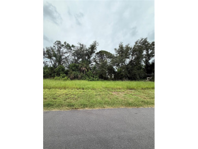 Beach Lot For Sale in Englewood, Florida