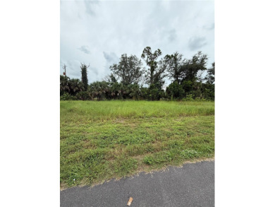 Beach Lot For Sale in Englewood, Florida