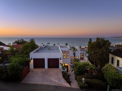 Beach Home For Sale in La Jolla, California