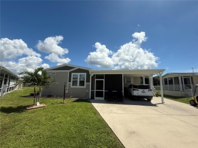 Beach Home For Sale in Port Charlotte, Florida