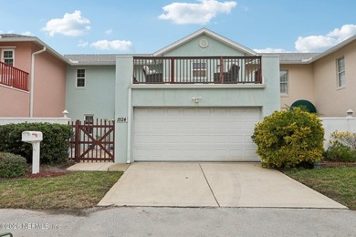 Beach Townhome/Townhouse For Sale in Jacksonville Beach, Florida