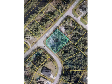 Beach Lot For Sale in North Port, Florida