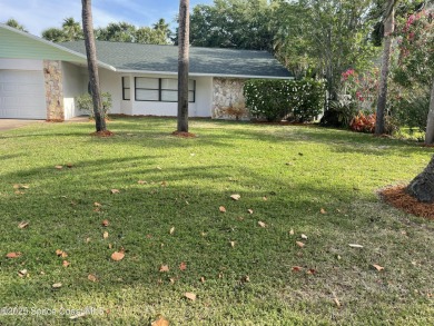 Beach Home For Sale in Melbourne Beach, Florida