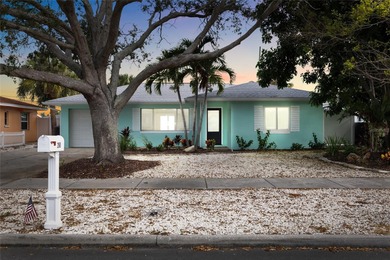 Beach Home Sale Pending in ST Pete Beach, Florida
