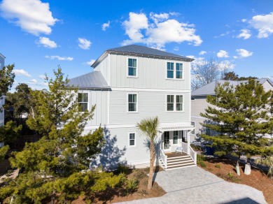 Beach Home Off Market in Santa Rosa Beach, Florida