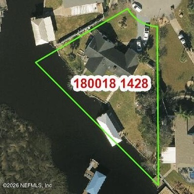 Beach Home For Sale in Jacksonville, Florida