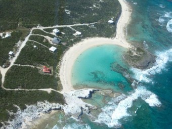 Beach Lot Off Market in Whelk Cay, Bahamas