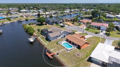 Beach Home For Sale in Nokomis, Florida