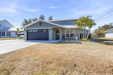 Beach Home For Sale in North Port, Florida
