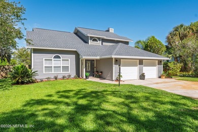 Beach Home For Sale in Jacksonville Beach, Florida