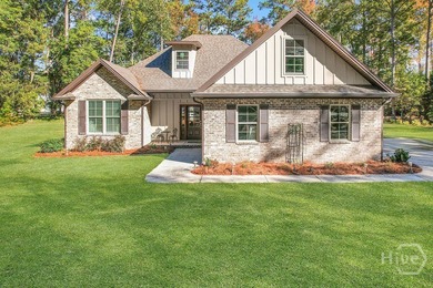 Beach Home For Sale in Townsend, Georgia