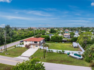 Beach Home For Sale in Punta Gorda, Florida