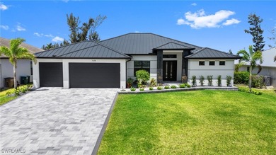 Beach Home For Sale in Cape Coral, Florida