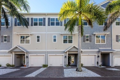 Beach Townhome/Townhouse For Sale in Indian Rocks Beach, Florida