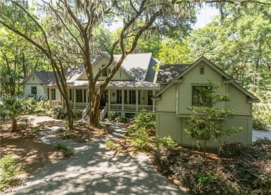 Beach Home For Sale in Okatie, South Carolina
