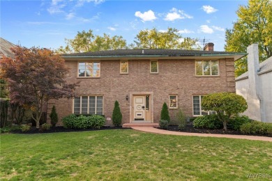 Beach Home Sale Pending in Buffalo, New York