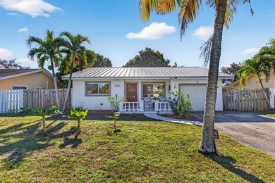 Beach Home For Sale in Fort Lauderdale, Florida