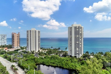Beach Condo Active Under Contract in Singer Island, Florida