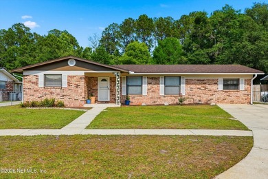 Beach Home Active Under Contract in Jacksonville, Florida