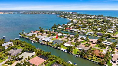 Beach Home For Sale in Hutchinson Island, Florida