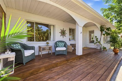 Beach Home For Sale in Nokomis, Florida
