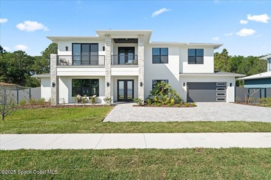 Beach Home For Sale in Titusville, Florida