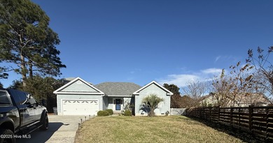 Beach Home For Sale in Carolina Beach, North Carolina