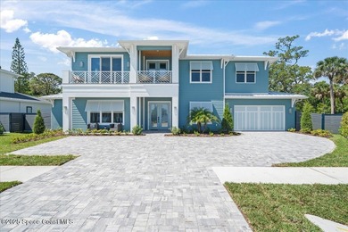 Beach Home For Sale in Titusville, Florida