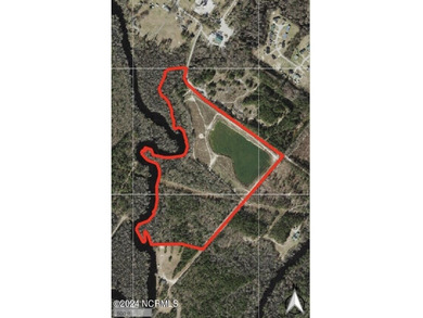 Beach Acreage For Sale in Washington, North Carolina