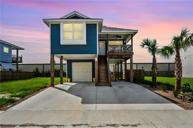 Beach Home For Sale in Port Aransas, Texas