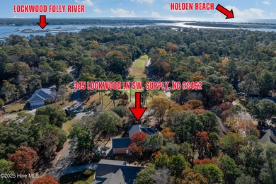 Beach Home For Sale in Supply, North Carolina
