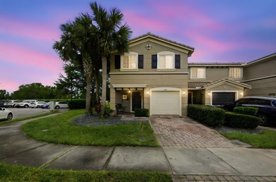 Beach Townhome/Townhouse For Sale in Port Saint Lucie, Florida