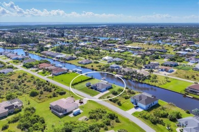 Beach Home For Sale in Port Charlotte, Florida