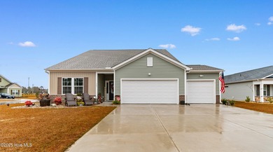 Beach Home For Sale in Calabash, North Carolina