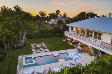 Beach Home For Sale in Boca Grande, Florida