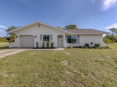 Beach Home For Sale in North Port, Florida