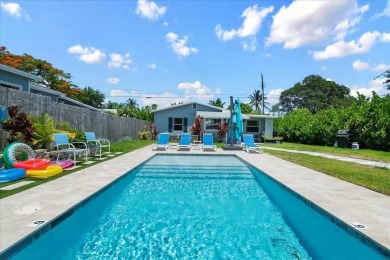 Beach Home For Sale in Delray Beach, Florida